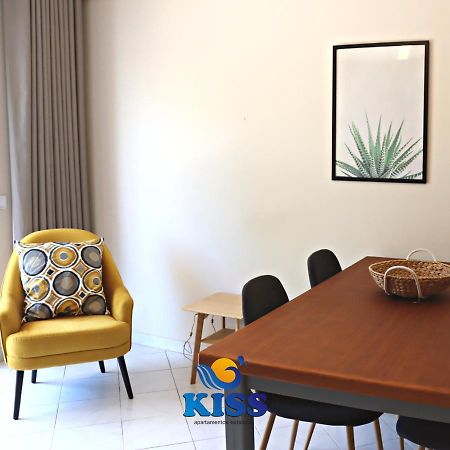 Kiss - Apartamentos Albufeira Luaran gambar