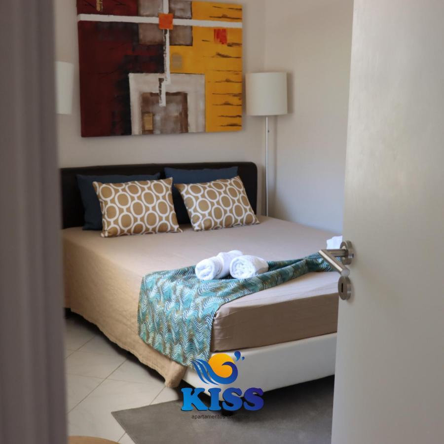Kiss - Apartamentos Albufeira Luaran gambar
