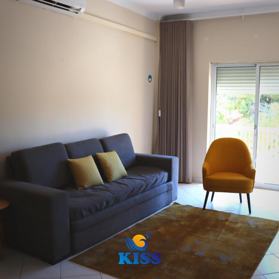 Kiss - Apartamentos Albufeira Luaran gambar