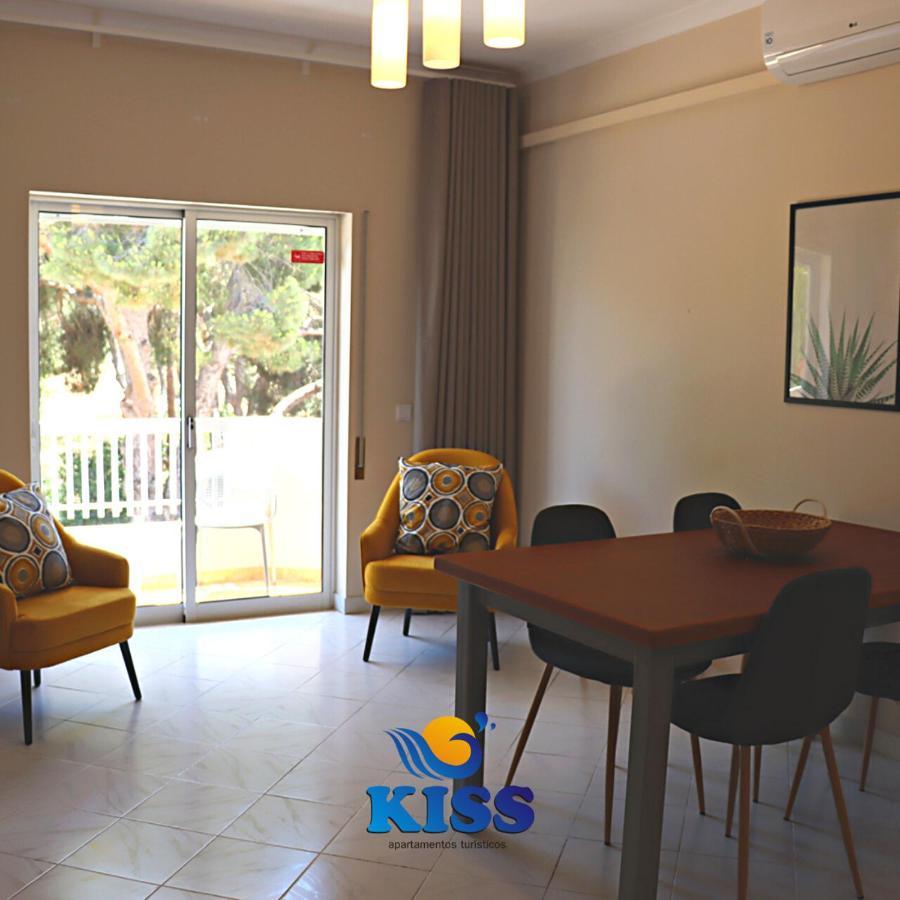 Kiss - Apartamentos Albufeira Luaran gambar