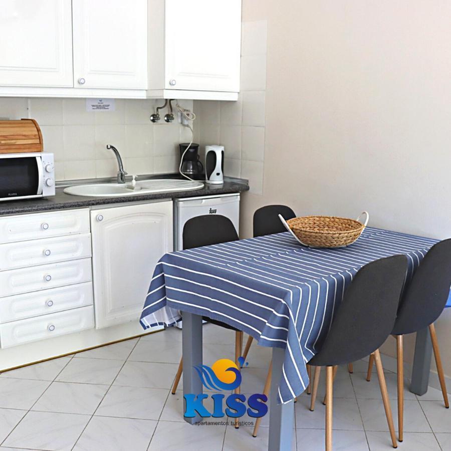 Kiss - Apartamentos Albufeira Luaran gambar
