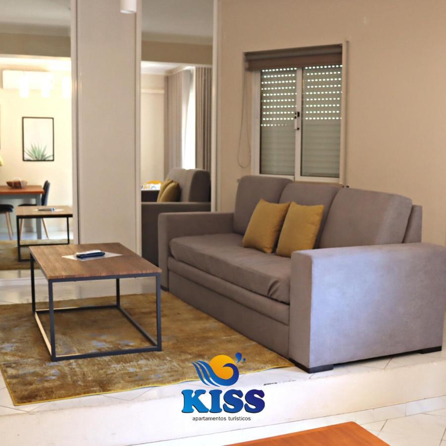 Kiss - Apartamentos Albufeira Luaran gambar