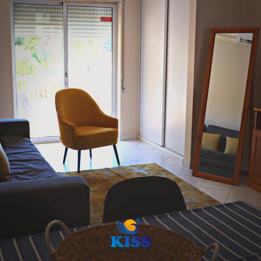 Kiss - Apartamentos Albufeira Luaran gambar