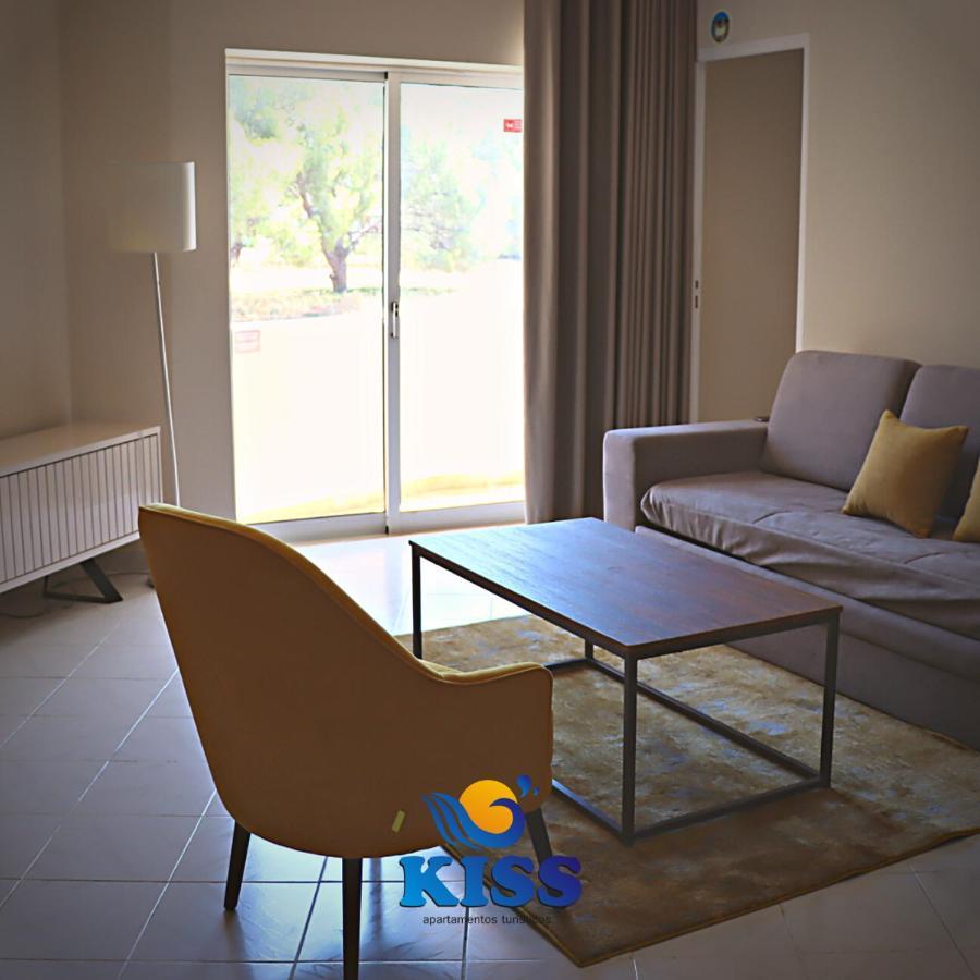 Kiss - Apartamentos Albufeira Luaran gambar