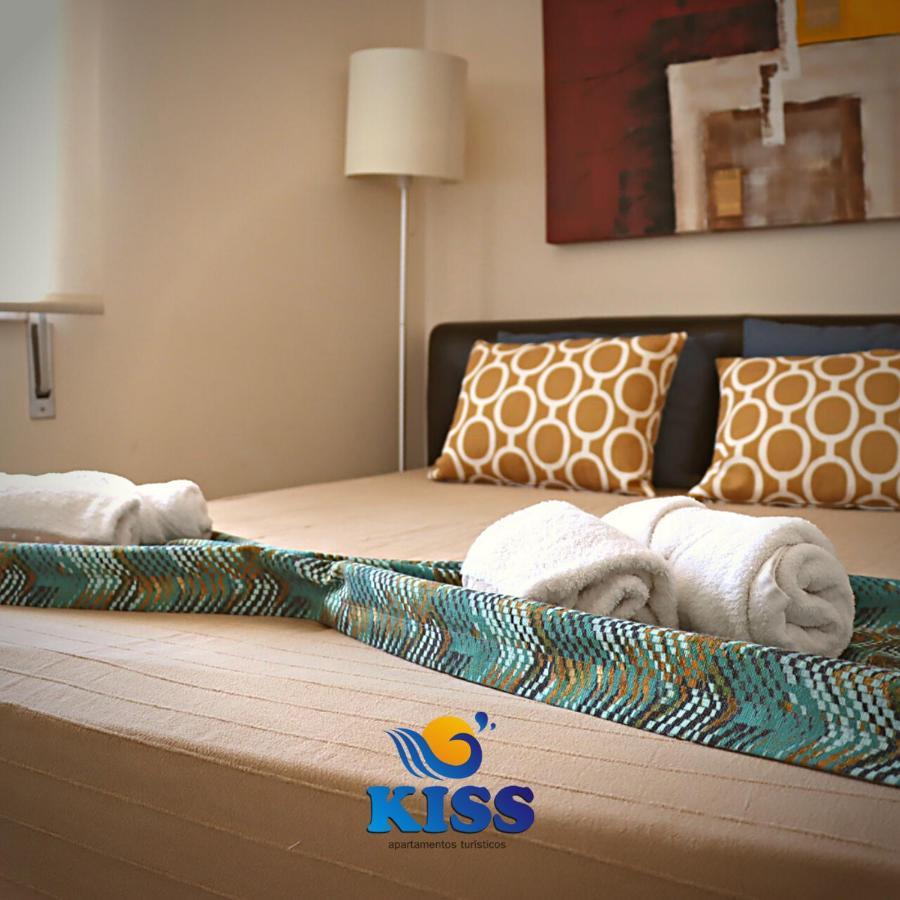 Kiss - Apartamentos Albufeira Luaran gambar