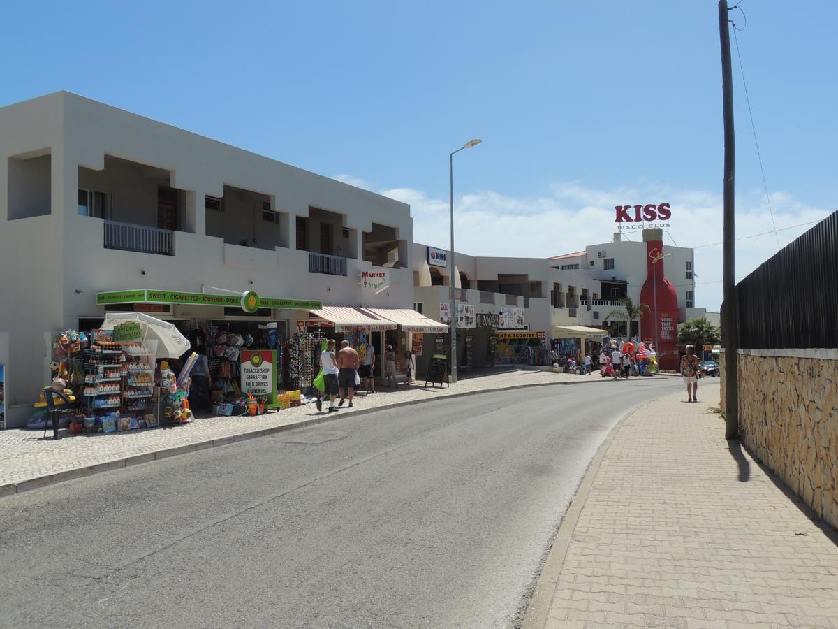 Kiss - Apartamentos Albufeira Luaran gambar