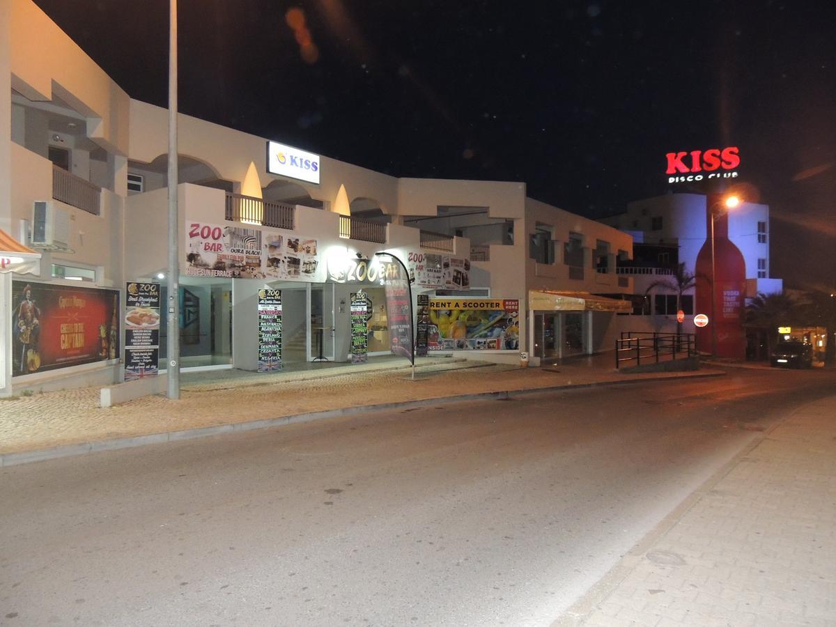 Kiss - Apartamentos Albufeira Luaran gambar