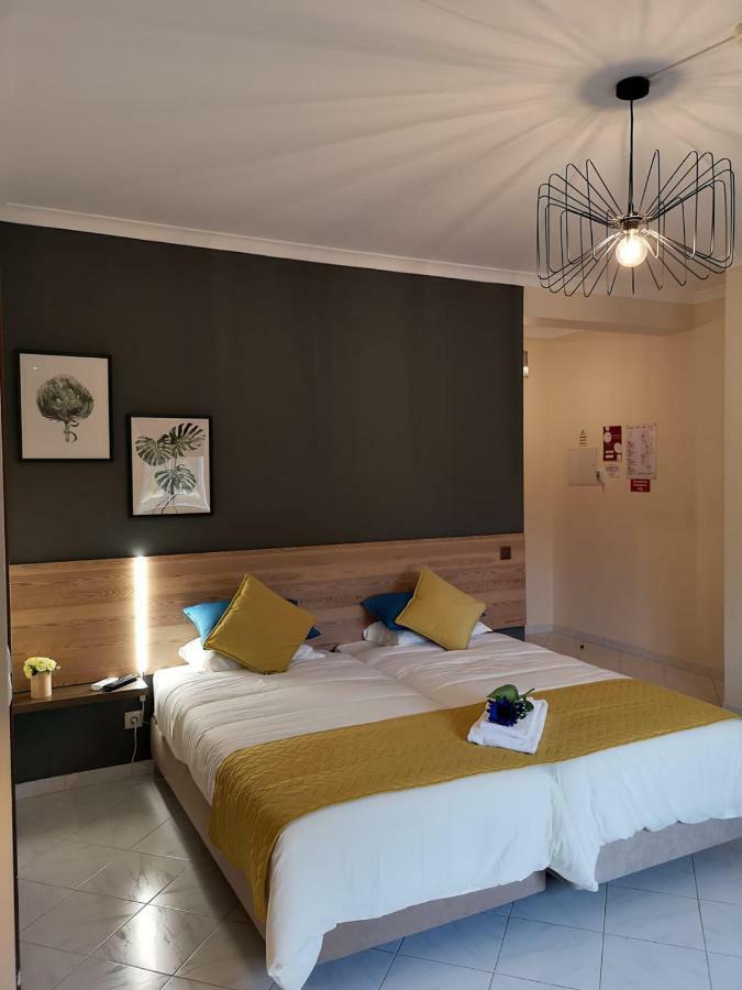 Kiss - Apartamentos Albufeira Luaran gambar
