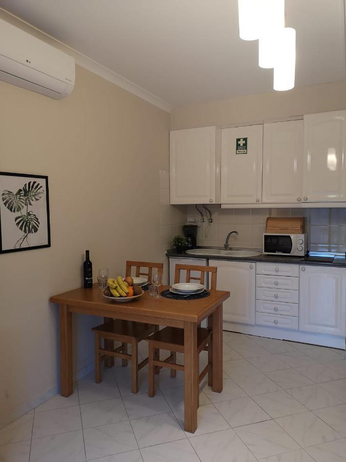 Kiss - Apartamentos Albufeira Luaran gambar