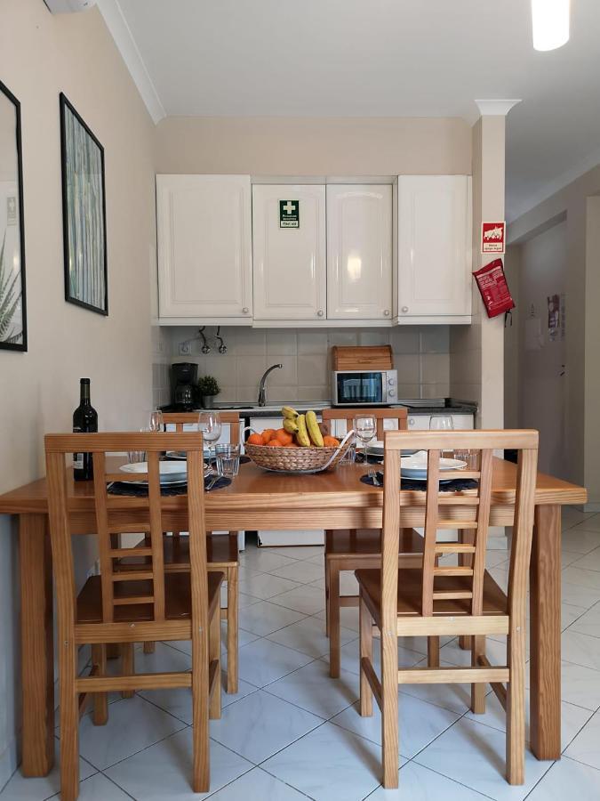 Kiss - Apartamentos Albufeira Luaran gambar