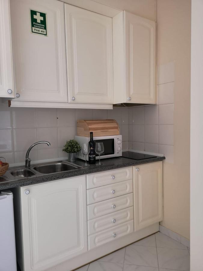 Kiss - Apartamentos Albufeira Luaran gambar